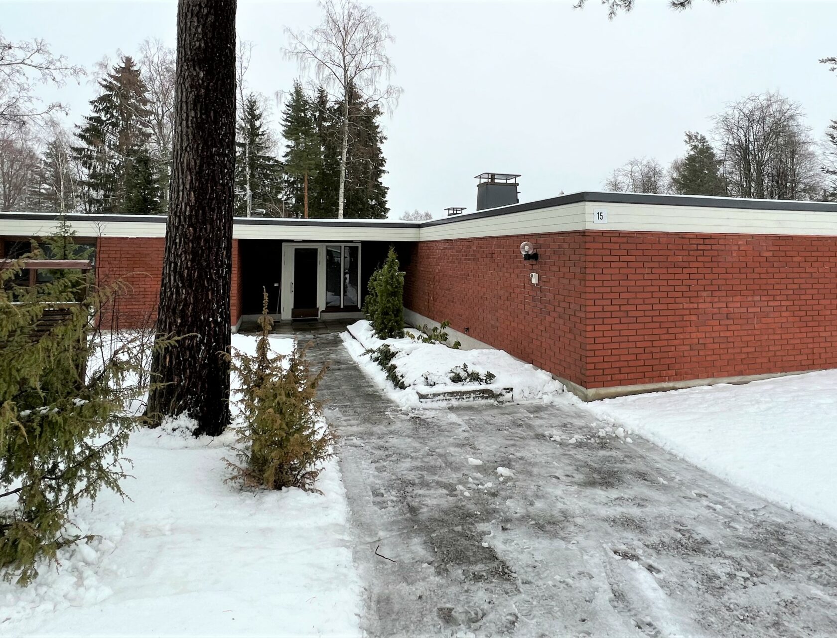 Karjalantie 15 52700 Mäntyharju - Aitoasunnot