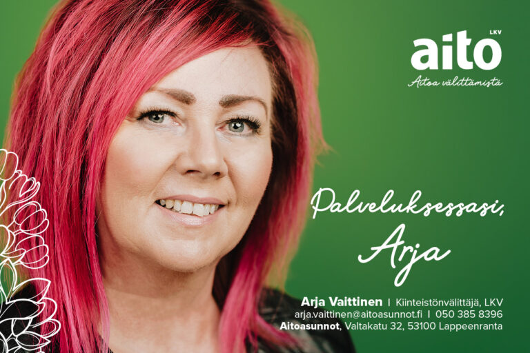 Arja Vaittinen
